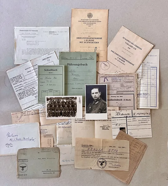 Militaria Relics - World War II Antiques & Collectibles